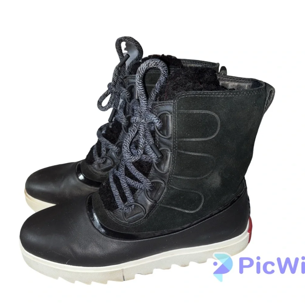 - Sorel Boots Joan of Artic Next Lite Waterproof